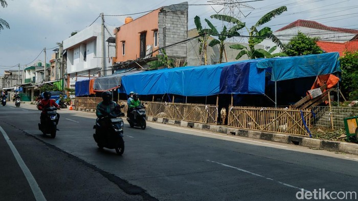 Pemprov DKI Tegaskan Larangan Penjualan Hewan Kurban di Trotoar Demi Ketertiban dan Keselamatan Publik