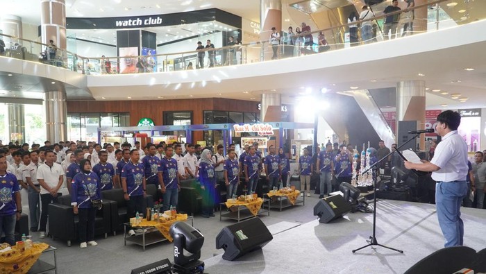 Polres Sukoharjo Gelar Lomba E-Sport dan AI untuk Dorong Kreativitas Generasi Muda
