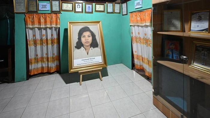 Prabowo Subianto Kunjungi Rumah Masa Kecil dan Museum Marsinah di Nganjuk