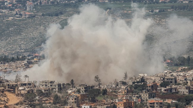 Serangan di Lebanon Selatan Tewaskan Satu Orang, Empat Lainnya Terluka