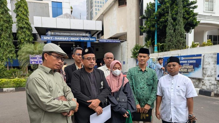 Pemeriksaan Kasus Dugaan Penyekapan Berlanjut, Anak Penulis Ahmad Bahar Jalani Pendalaman Keterangan