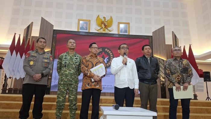 Pemerintah Percepat Pemulihan Pascabencana di Sumatera, Prioritaskan Perbaikan Jalan dan Sekolah