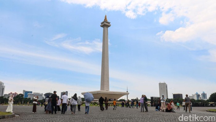 Panduan Kunjungan ke Monas Diperbarui, Tamu Negara hingga Wisatawan Umum Punya Mekanisme Berbeda