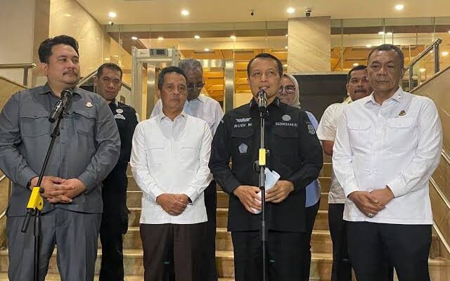 7 Perusahaan Diduga Pakai Jasa Don Ritto Tangani Perkara di Kejagung, Tim 9 Lakukan Pemeriksaan