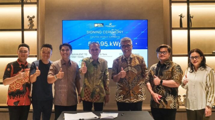 Atap Bangunan Kini Jadi Sumber Energi, PLTS Mulai Punya Peran dalam Ekonomi Kawasan