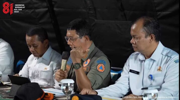 Warga NTT Pilih Bertahan di Pengungsian, BNPB Ungkap Ketakutan Gempa Susulan