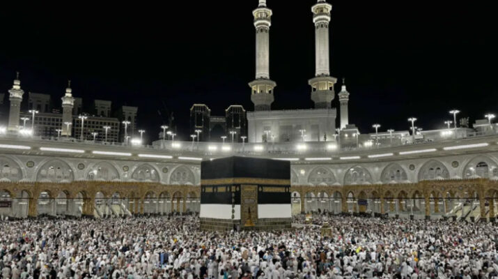 Drone Dicegat di Selatan Makkah, Saudi Tuding Houthi tetapi Kelompok Yaman Membantah
