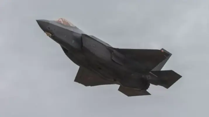 Komponen Sensitif F-35 Hilang Usai Kiriman Dialihkan ke Hong Kong, Pentagon Selidiki Risiko Teknologi Diakses China