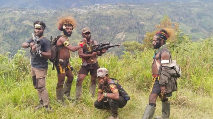 TNI Terlibat Kontak Senjata dengan TPNPB-OPM di Nduga, Kelompok Egianus Kogoya Dipukul Mundur