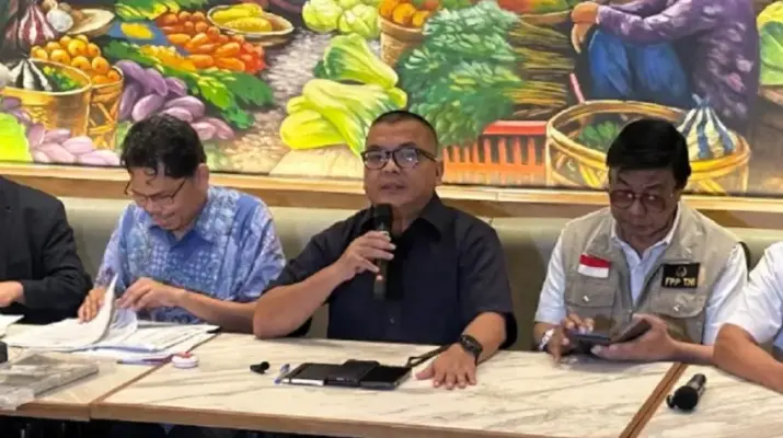 PHPU Pilpres 2024 Masuk Tahap Pembuktian, Denny Indrayana Berharap Fakta Terungkap di MK