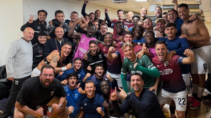 Dongeng Torreense Berlanjut, Klub Divisi Dua Portugal Menang pada Debut Liga Europa