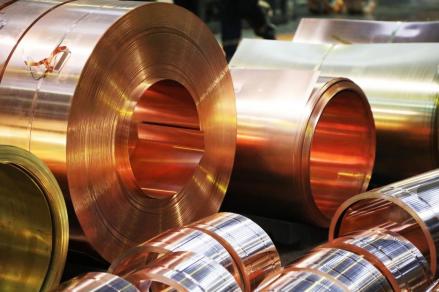Harga Tembaga Menguat, Aktivitas Manufaktur China Dorong Optimisme Permintaan