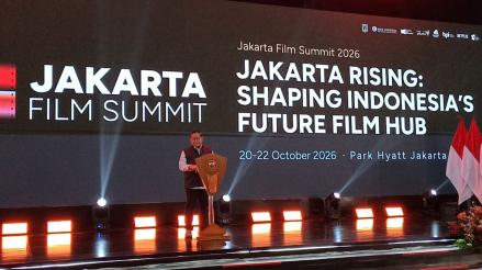 Pramono Anung Dorong Jakarta Jadi Pusat Perfilman Dunia, Film Nasional Ditargetkan Tembus Pasar Global