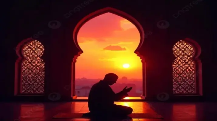 Doa Tawakal kepada Allah SWT untuk Menenangkan Hati dan Menguatkan Keyakinan dalam Setiap Keadaan