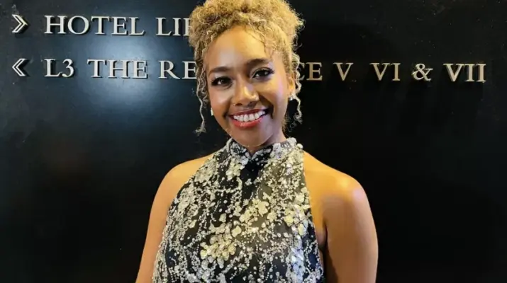 Niki Becker Raih Penghargaan Soulful Voice of the Year, Siapkan Single Baru untuk Penggemar