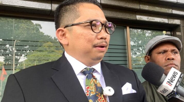 Rullyandi Laporkan Ketua MK Suhartoyo ke MKMK, Persoalkan Keabsahan Jabatan